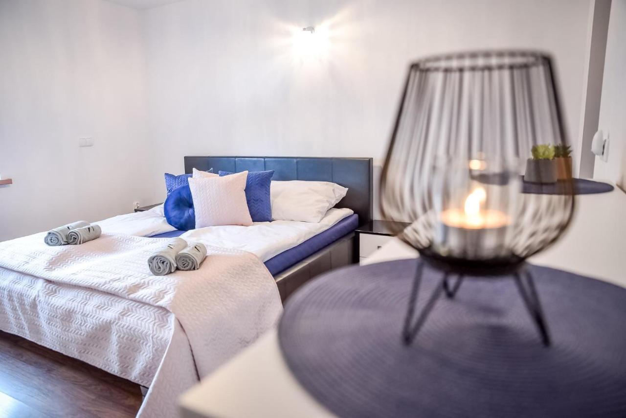 Apartamenty Przystanek Banska Banska Nizna エクステリア 写真