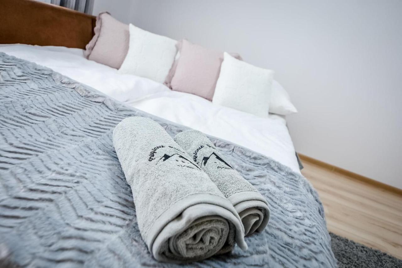 Apartamenty Przystanek Banska Banska Nizna エクステリア 写真
