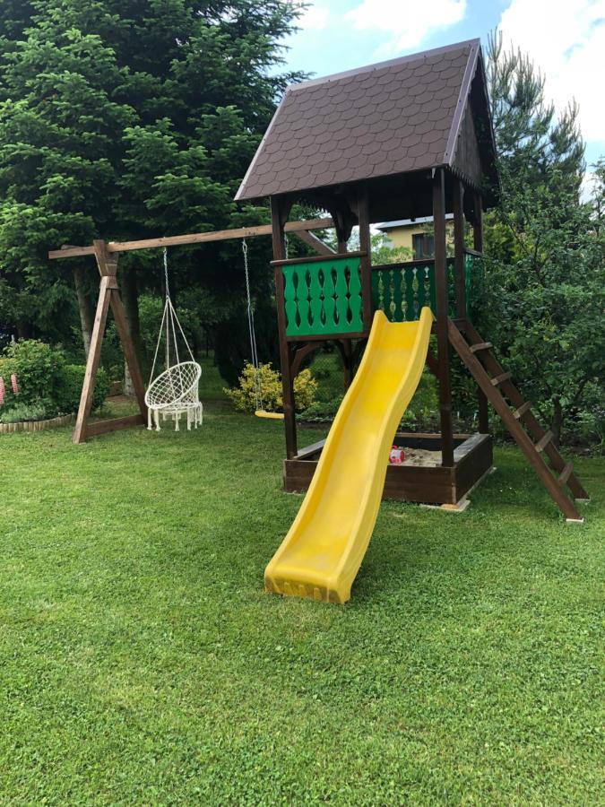 Apartamenty Przystanek Banska Banska Nizna エクステリア 写真